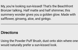 Younique Makeup - NWOB Younique Beachfront Bronzer - Sunset Younique Makeup - NWOB Younique Beachfront Bronzer - Sunset